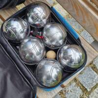 Pétanque – francouzský národní sport