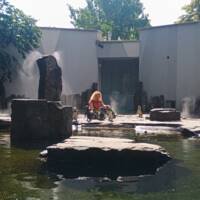O1. B na školním výletě v pražské ZOO