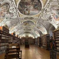 Pražské poklady: Hrad, Strahov, Staré Město