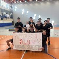 VÁNOČNÍ TURNAJ VE FLORBALE O PUTOVNÍ POHÁR OA