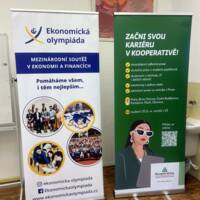 Ekonomická olympiáda - krajské kolo