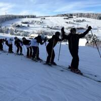 Lyžařský kurz v Peci pod Sněžkou