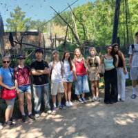 Třídní výlet do ZOO Praha