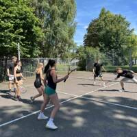 Školní sportovní den 2026