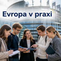 Jean Monnet projekt „Evropa v praxi“