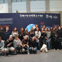 Workshop v ČNB a výstava fotografií v Národním muzeu