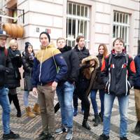 Excursion to Prague and Choco-Story Museum