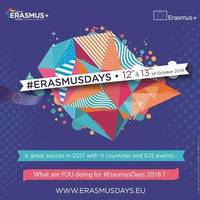 # E R A S M U S D A Y S