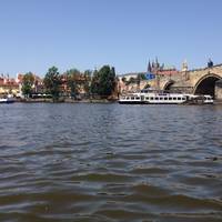 Muzeum Karlova mostu a plavba po Vltavě