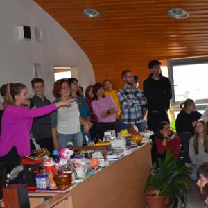 Vánoční aukce 2025 - BanglaKids