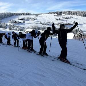 Lyžařský kurz - Pec pod Sněžkou 2026