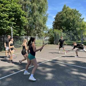 Školní sportovní den 2026
