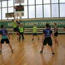 Krajské finále basketbal Liberec hala Kort